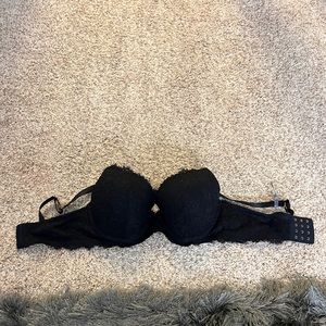 Black Lace Aerie Bra